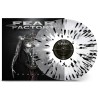 FEAR FACTORY - Genexus - CRYSTAL CLEAR W/ SPLATTER