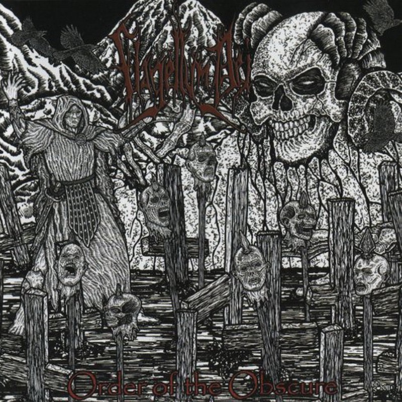 FLAGELLUM DEI - Order Of The Obscure - CD