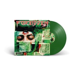 FORBIDDEN - Green - GREEN LP