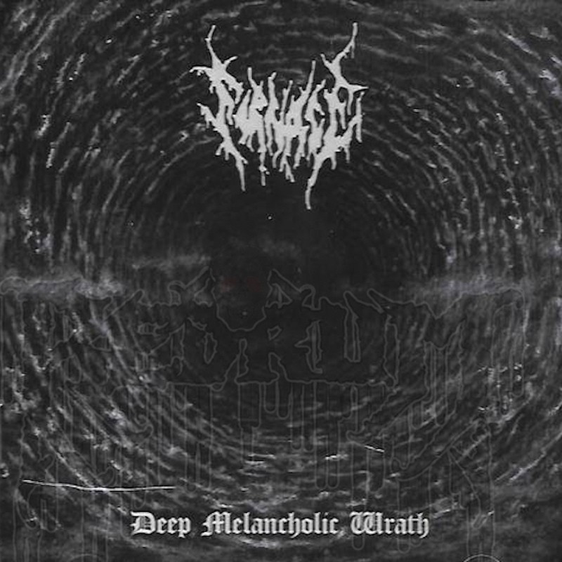 FORNACE - Deep Melancholic Wrath - CD