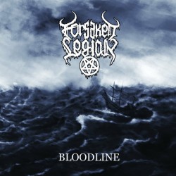 FORSAKEN LEGION - Bloodline - CD