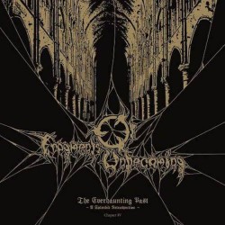 FRAGMENTS OF UNBECOMING - The Everhaunting Past - Chapter IV / A Splended Retrospection - CD