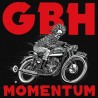 G.B.H. - Momentum - RED LP