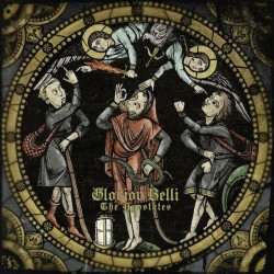 GLORIOR BELLI - The Apostates - DIGI CD