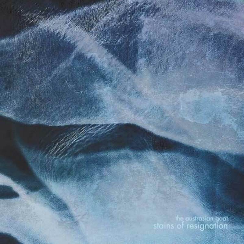 THE AUSTRASIAN GOAT - Stains Of Resignation - CD