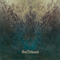 GOD DETHRONED - Illuminati - DIGI CD
