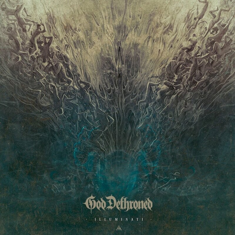 GOD DETHRONED - Illuminati - DIGI CD