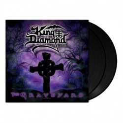 KING DIAMOND - The Graveyard - 2LP
