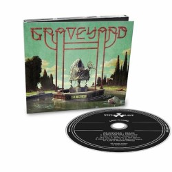 GRAVEYARD (SWE) - Peace - DIGI CD