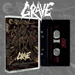 GRAVE - Endless Procession Of Souls - MC