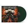 TESTAMENT - Brotherhood Of The Snake - GREEN VINYL 2LP