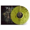 PAIN - I Am - YELLOW GREEN TRANSPARENT/BLACK MARBLED LP