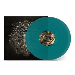 NIGHTWISH - Endless Forms Most Beautiful - TRANSPARENT GREEN 2LP