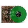 NAILS - You Will Never Be One Of Us - TRANSPARENT GREEN LP