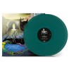 IN FLAMES - A Sense Of Purpose / The Mirror's Truth - TRANSPARENT GREEN 2LP