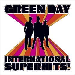 GREEN DAY - International Superhits - CD