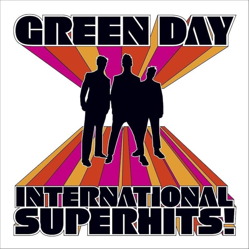 GREEN DAY - International Superhits - CD