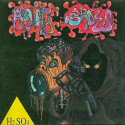 H2SO4 - Reality Show - LP
