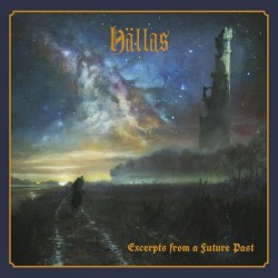 HÄLLAS - Excerpts From A Future Past - LP