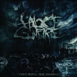 HALO OF GUNFIRE - Conjuring The Damned - CD