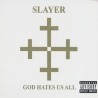 SLAYER - God Hates Us All - LP