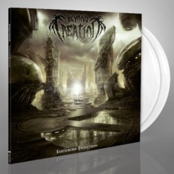 BEYOND CREATION - Earthborn Evolution - WHITE 2LP