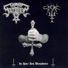 PROSATANOS / SMOKE - In Hate And Blasphemy - CD