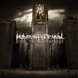 HEAVEN SHALL BURN - Deaf To Our Prayers - CD