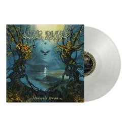 SEAR BLISS - Heavenly Down - MILKY CLEAR LP