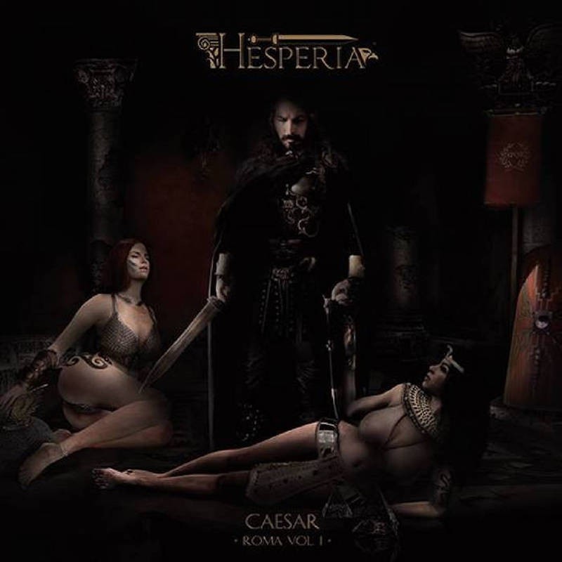 HESPERIA - Caesar - Roma Vol. I - CD