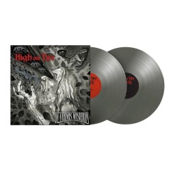 HIGH ON FIRE - De Vermis Mysteriis - BLACK ICE 2LP