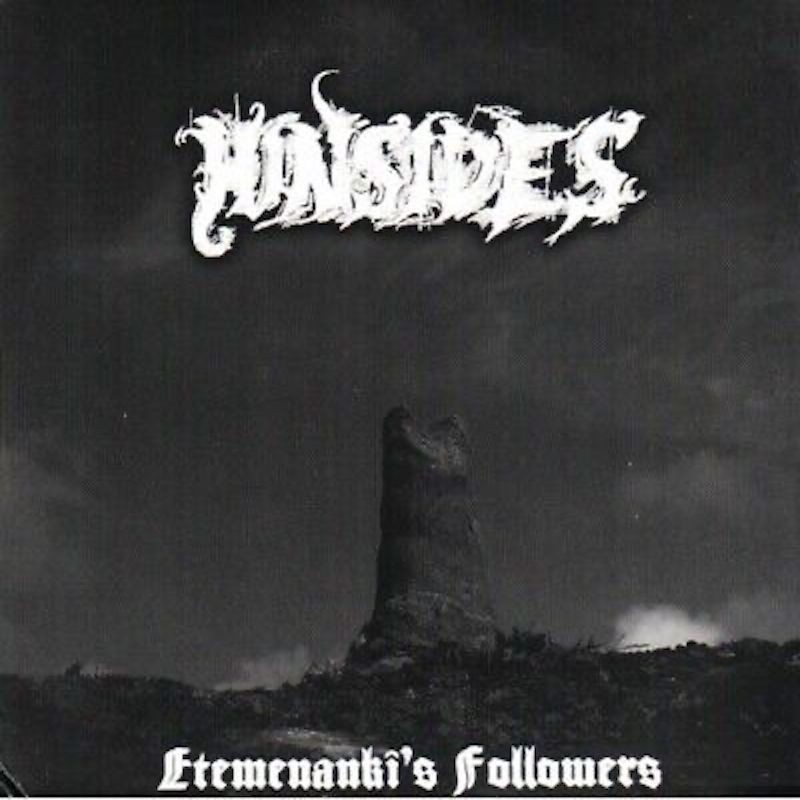 HINSIDES - Etemenanki's Flowers - CD