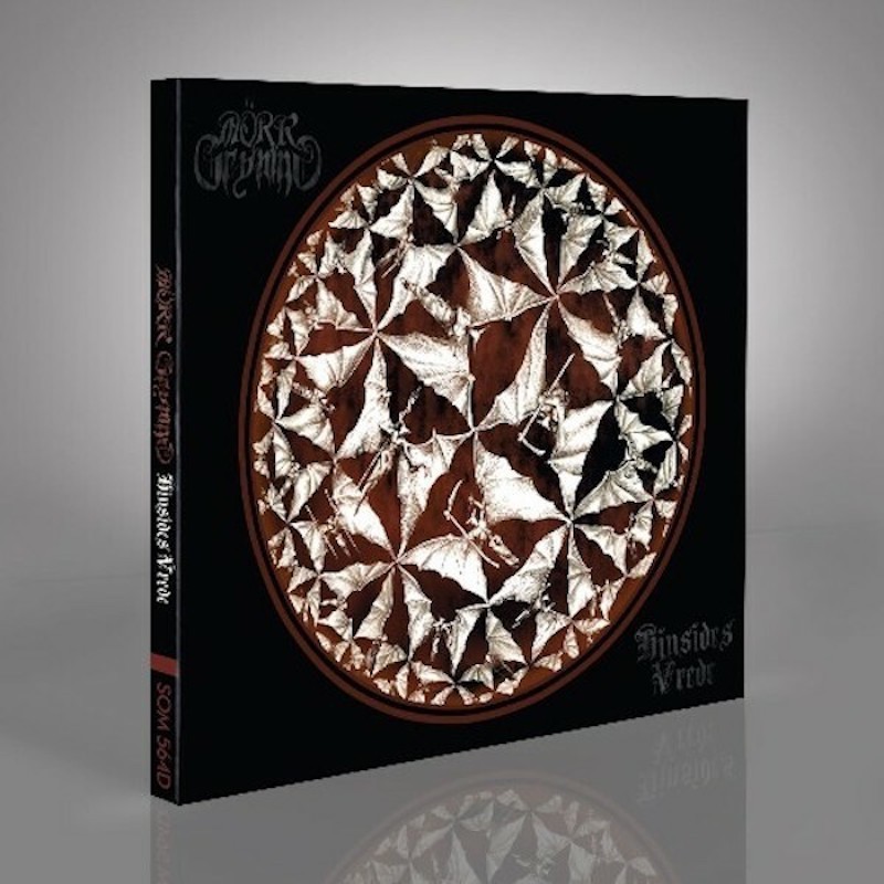 MÖRK GRYNING - Hinsides Vrede - DIGI CD
