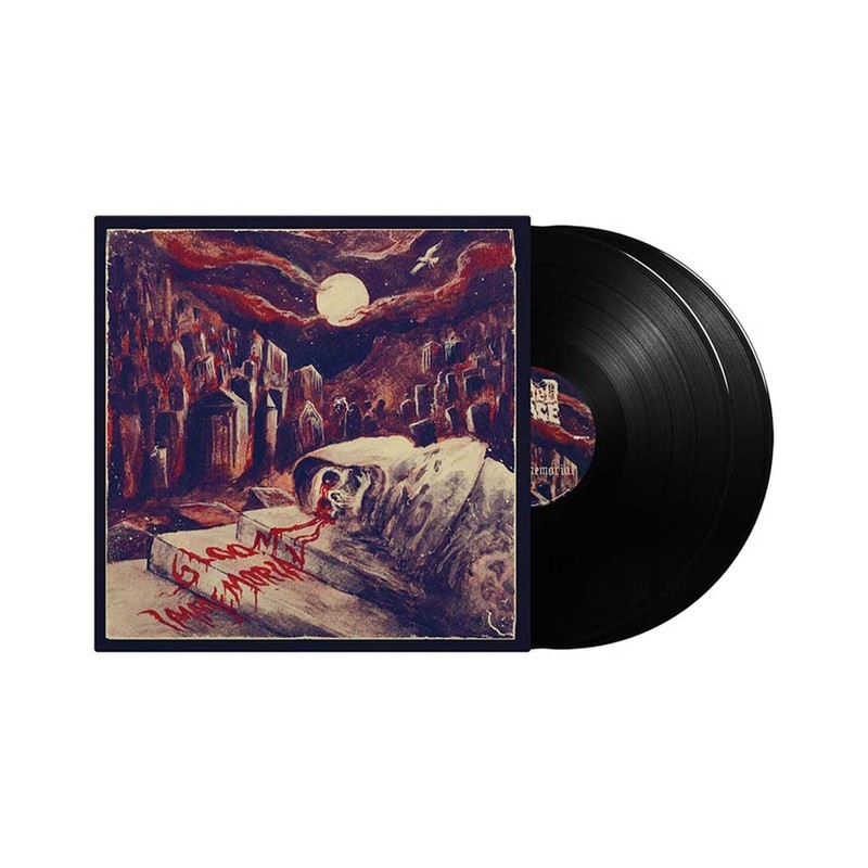 HOODED MENACE - Gloom Immemorial - 2LP