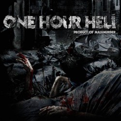 ONE HOUR HELL - Product Of Massmurder - CD