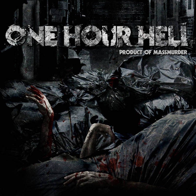 ONE HOUR HELL - Product Of Massmurder - CD