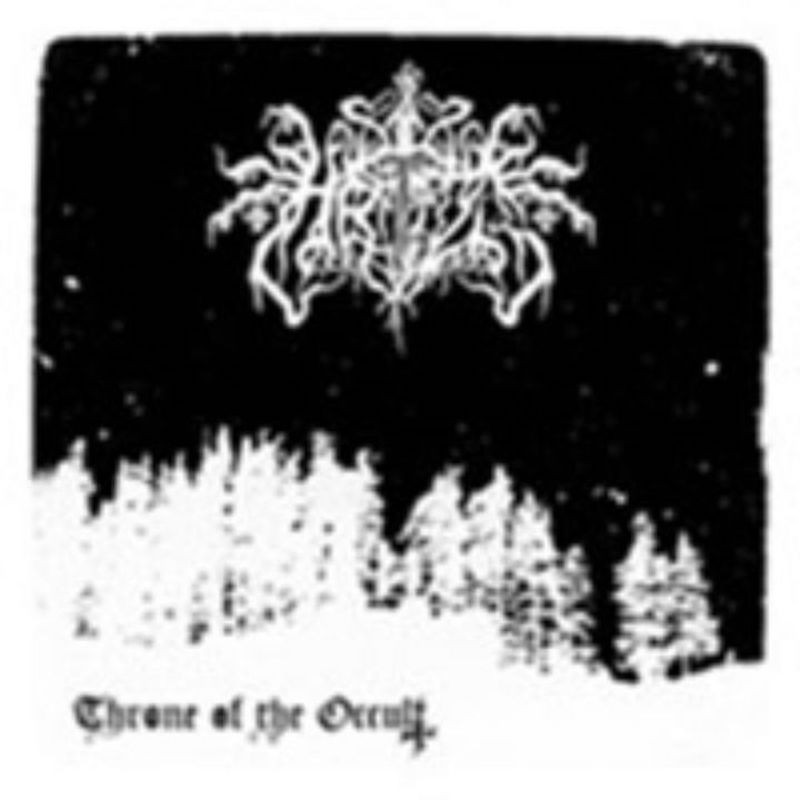 HRIZG - Throne Of The Occult - 7“EP