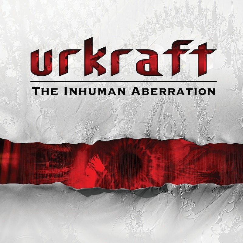 URKRAFT - The Inhuman Aberration - CD