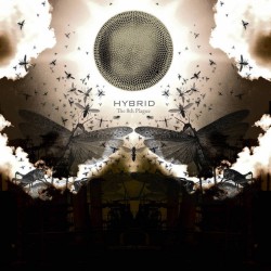 HYBRID - The 8th Plague - CD