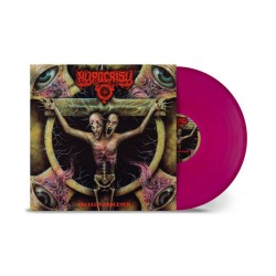 HYPOCRISY - Osculum Obscenum - PURPLE LP