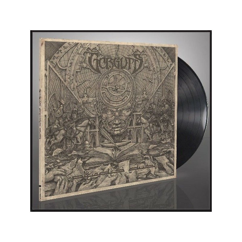 GORGUTS - Pleiades' Dust - LP