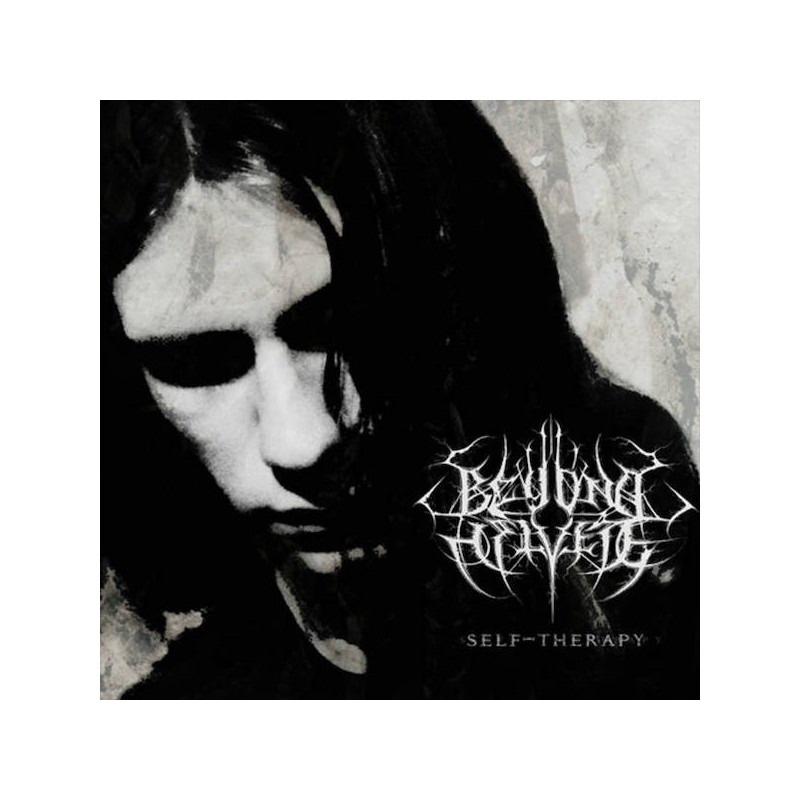 BEYOND HELVETE - Self Therapy - DIGI CD