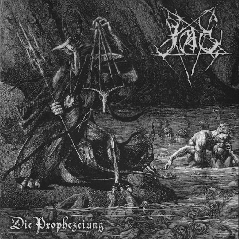 IAD - Die Prophezeiung - 7“PICDISC