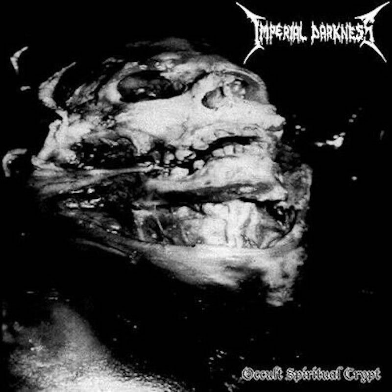 IMPERIAL DARKNESS - Occult Spiritual Crypt - CD