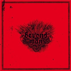 BEYOND MAN - Beyond Man - LP