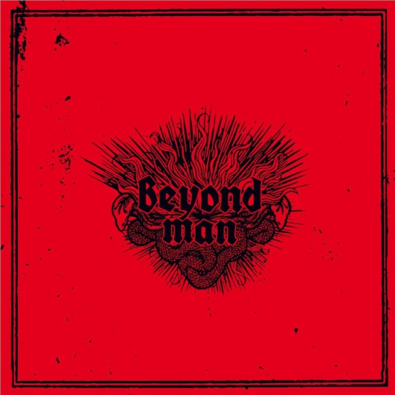 BEYOND MAN - Beyond Man - LP