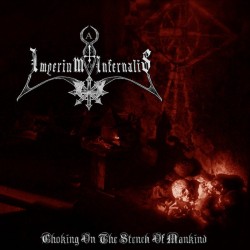 IMPERIUM INFERNALIS - Choking On The Stench Of Mankind - CD