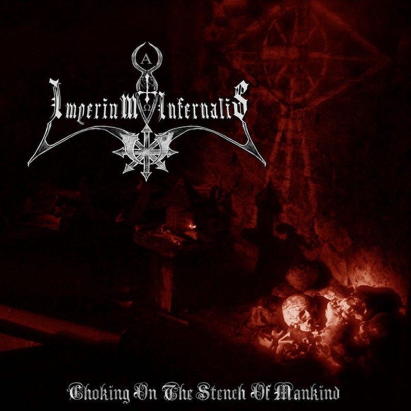 IMPERIUM INFERNALIS - Choking On The Stench Of Mankind - CD