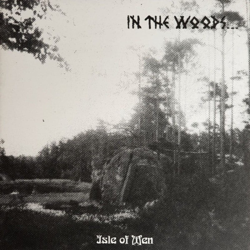IN THE WOODS ... - Isle Of Men - CD