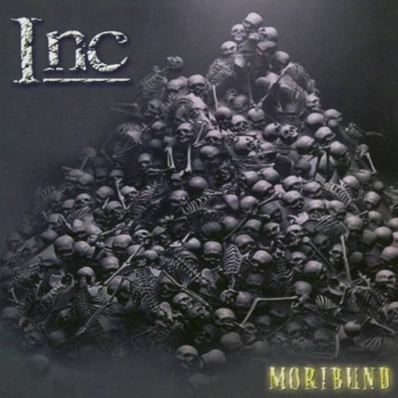 INC - Moribund - CD
